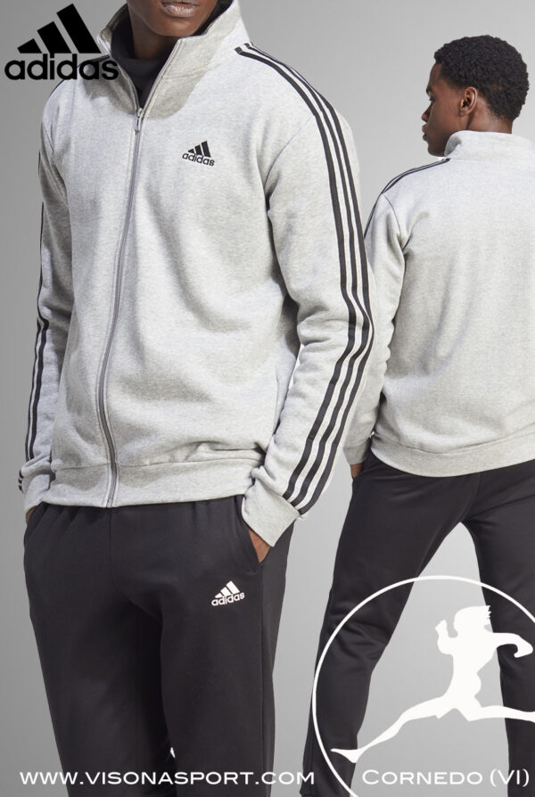 ADIDAS TUTA M 3S FL TT TS ♂