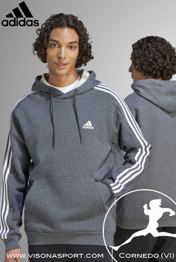 ADIDAS FELPA M 3S FL HD IJ6475 ♂