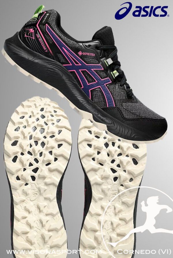 ASICS GEL SONOMA 7 GTX 1012B414 ♀