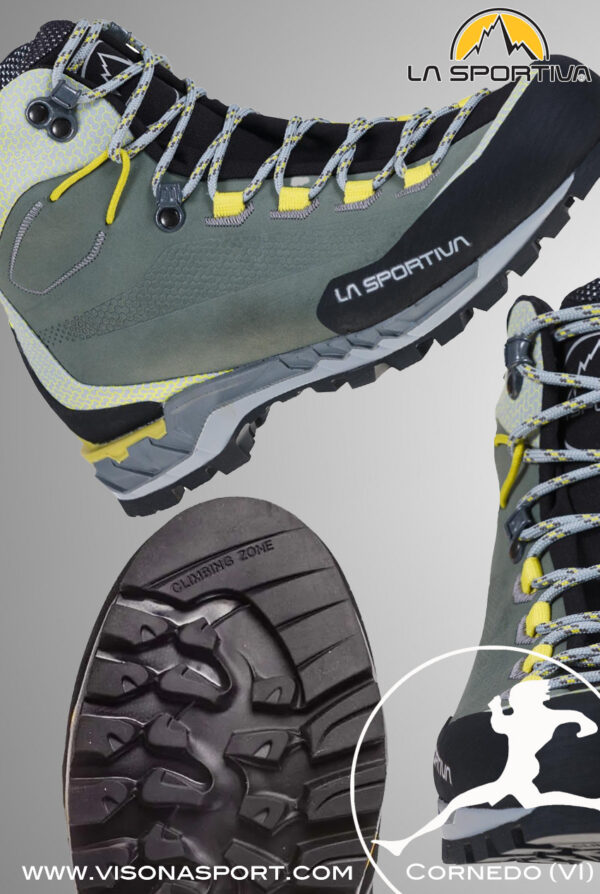 LA SPORTIVA TRANGO TECH LEATHER WOMAN GTX 21T900323 ♀