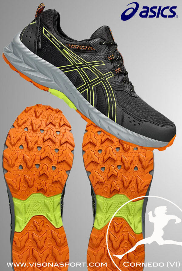 ASICS GEL VENTURE 9 WATERPROOF 1011B705 ♂