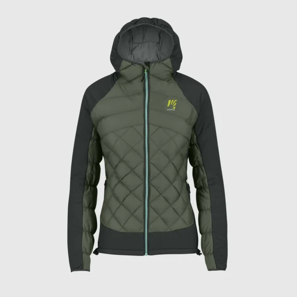 KARPOS LASTEI ACTIVE PLUS W JACKET 2500581 ♀