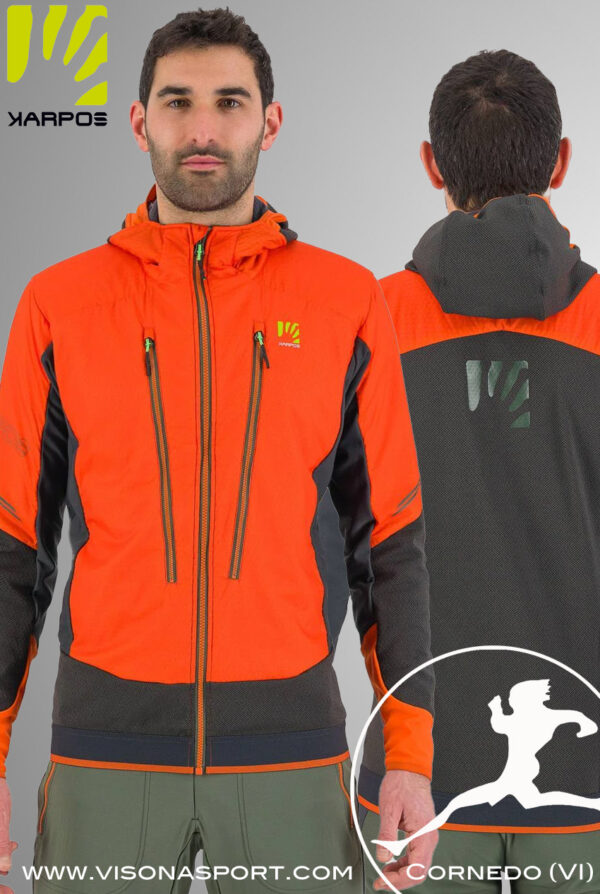 KARPOS ALAGNA PLUS EVO JACKET 2501015 ♂