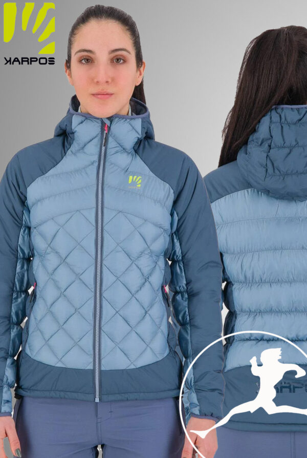 KARPOS LASTEI ACTIVE PLUS W JACKET 2500581 ♀