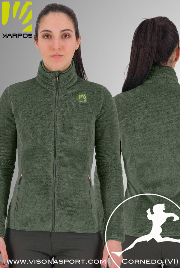 KARPOS VERTICE W FLEECE 2500490 ♀