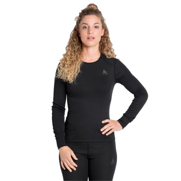 ODLO MAGLIA WOMEN FITTED 159101 ♀