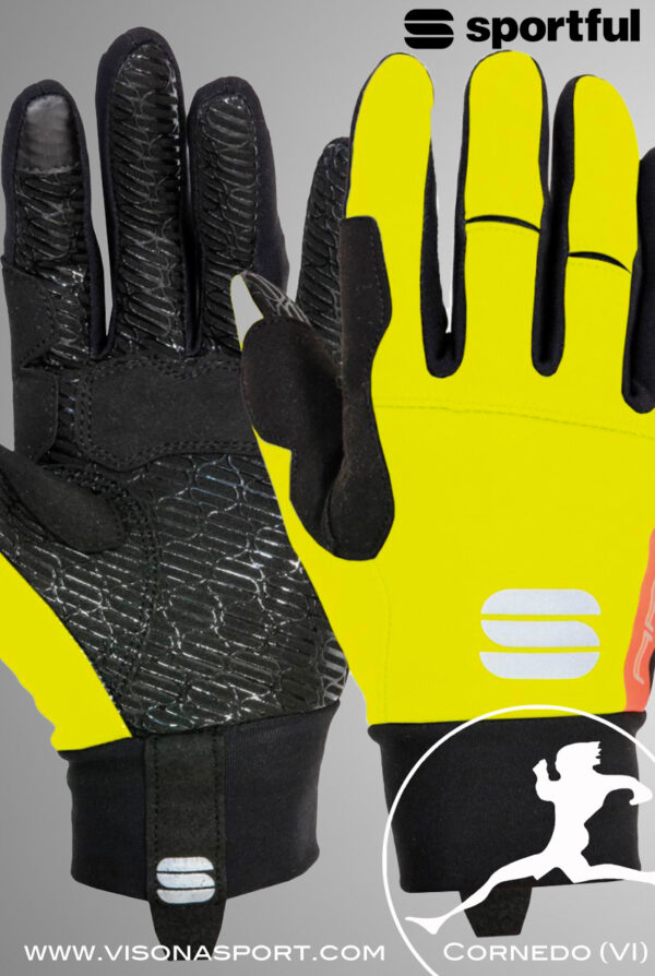 SPORTFUL APEX GLOVES 0400903 ♂