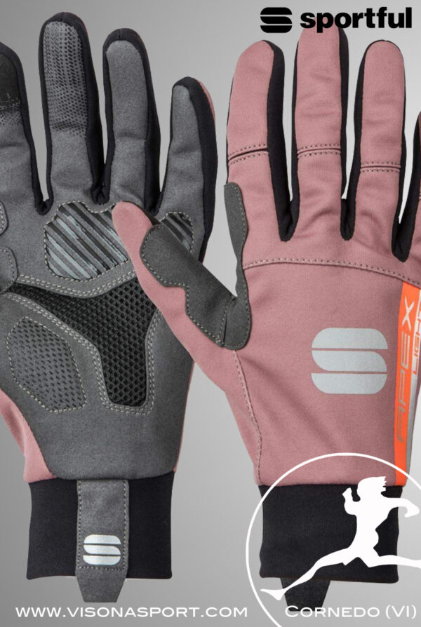 SPORTFUL APEX LIGHT W GLOVES 0420554 ♀