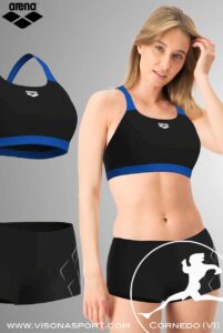 ARENA WOMEN'S ARENA DIVE BIKINI ENERGY BACK 007211500 ♀