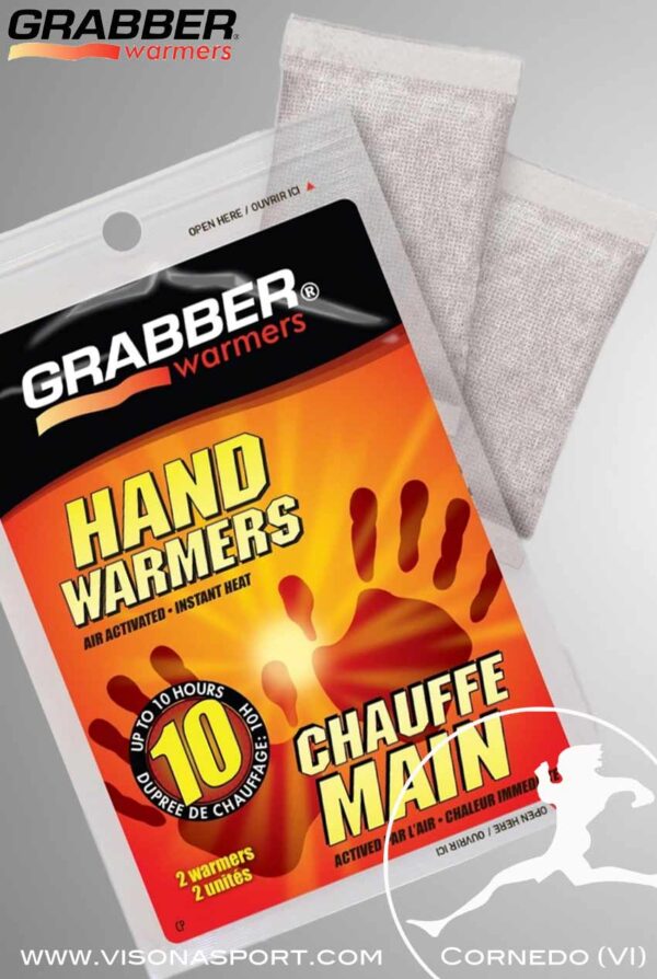 GRABBER SCALDAPIEDI TOE WARMERS