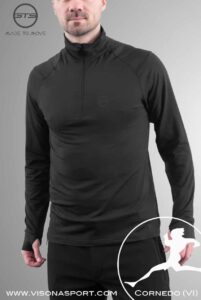 GTS MICROPILE MAN SHIRT SPORT LONG SLEEVE 213022M ♂