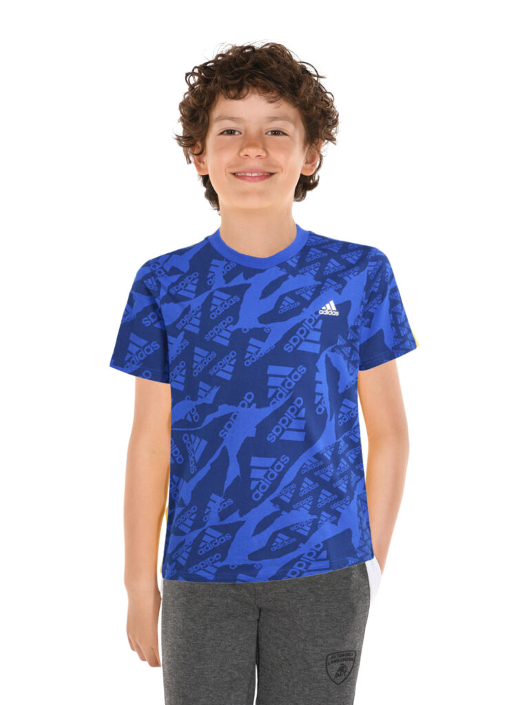 ADIDAS T-SHIRT RAGAZZO J CAMLOG T IS2553 JR