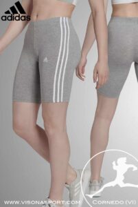 ADIDAS LEGGINGS CORTI IN COTONE HF5956 ♀