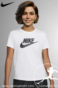 NIKE T-SHIRT DX7906 ♀