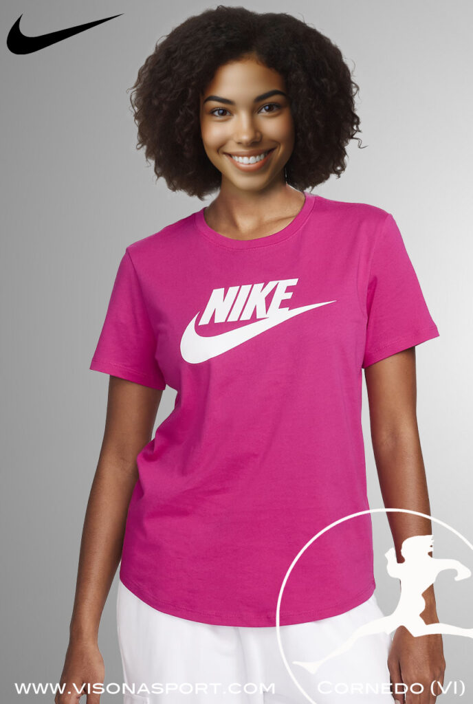 NIKE T-SHIRT DX7906 ♀