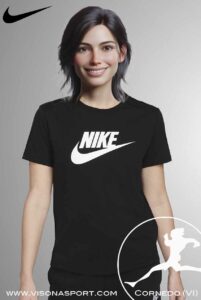 NIKE T-SHIRT DX7906 ♀