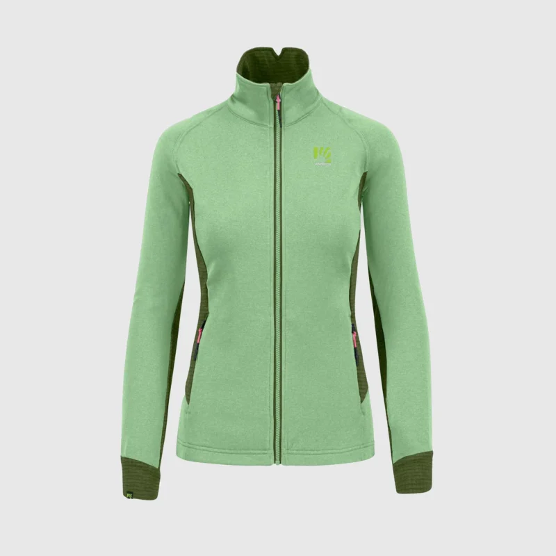 KARPOS PIZZOCCO EVO W FULL-ZIP FLEECE 2532004 ♀