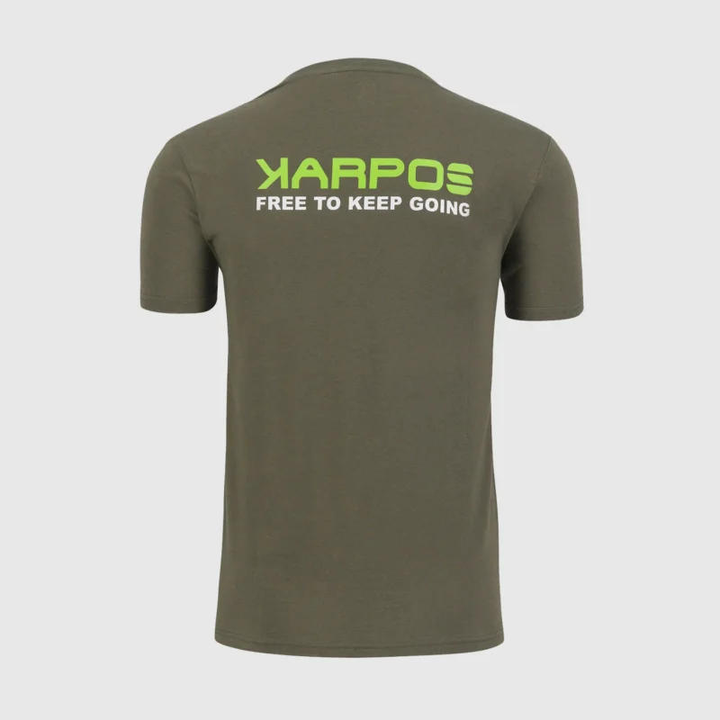 KARPOS SPORT&CLEAN T-SHIRT 2531060 ♂ - immagine 4