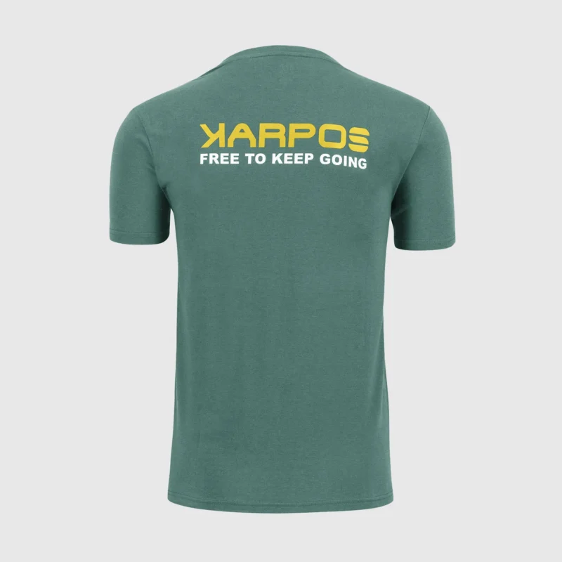 KARPOS SPORT&CLEAN T-SHIRT 2531060 ♂ - immagine 3