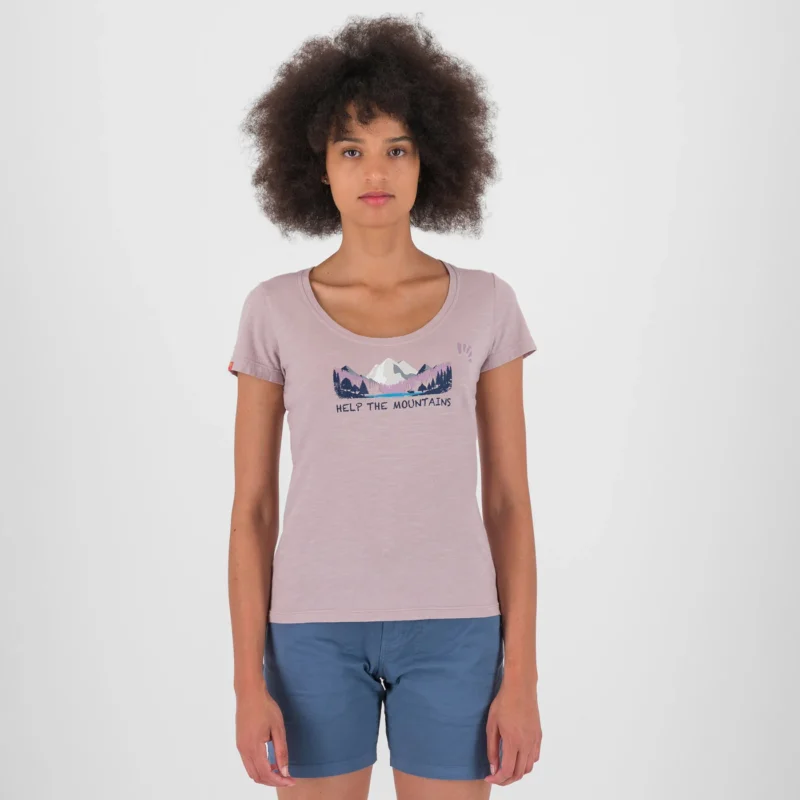 KARPOS AMBRETTA W T-SHIRT 2532036 ♀ - immagine 5