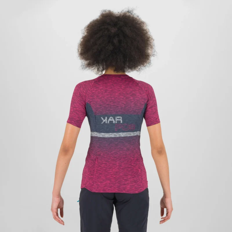 KARPOS T-SHIRT BIKE VERVE W TEE 2500846 ♀ - immagine 6