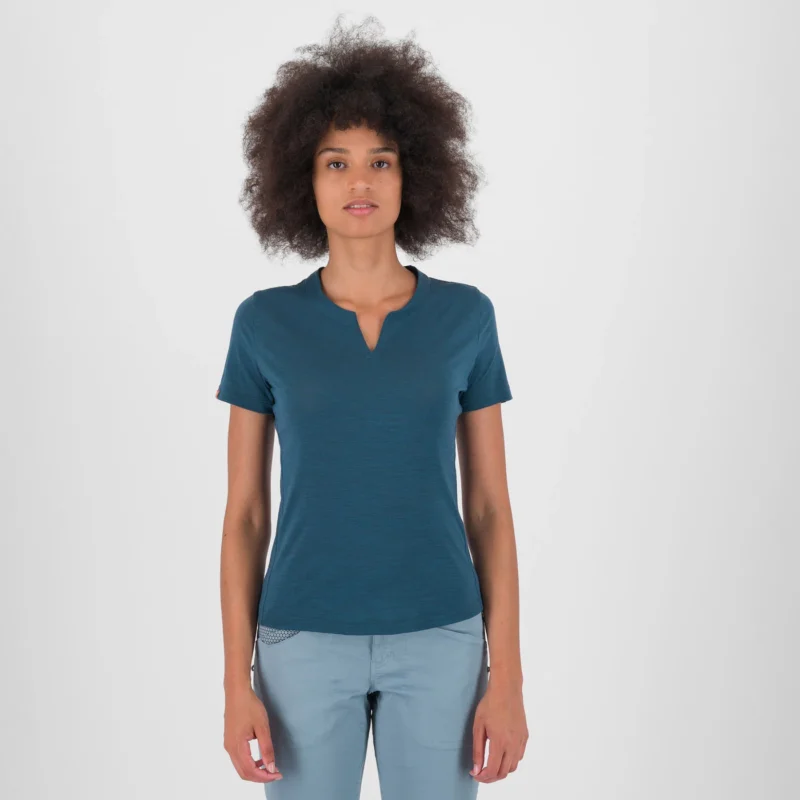 KARPOS COPPOLO MERINO W T-SHIRT 2532032 ♀ - immagine 7