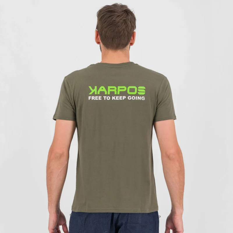 KARPOS SPORT&CLEAN T-SHIRT 2531060 ♂ - immagine 7