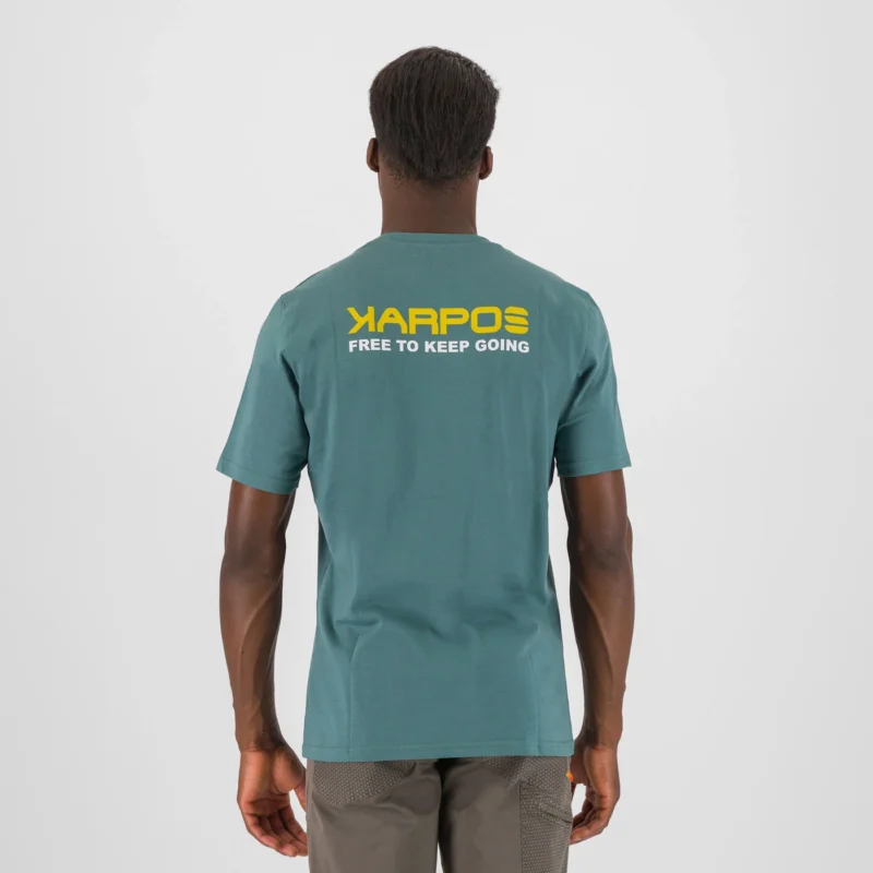 KARPOS SPORT&CLEAN T-SHIRT 2531060 ♂ - immagine 6