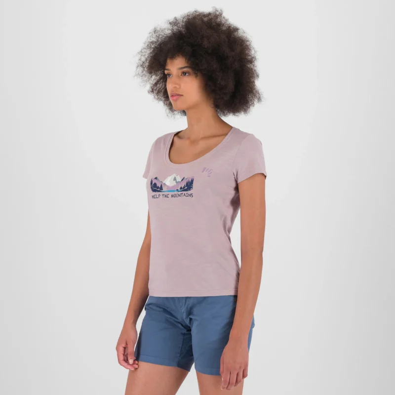 KARPOS AMBRETTA W T-SHIRT 2532036 ♀ - immagine 7