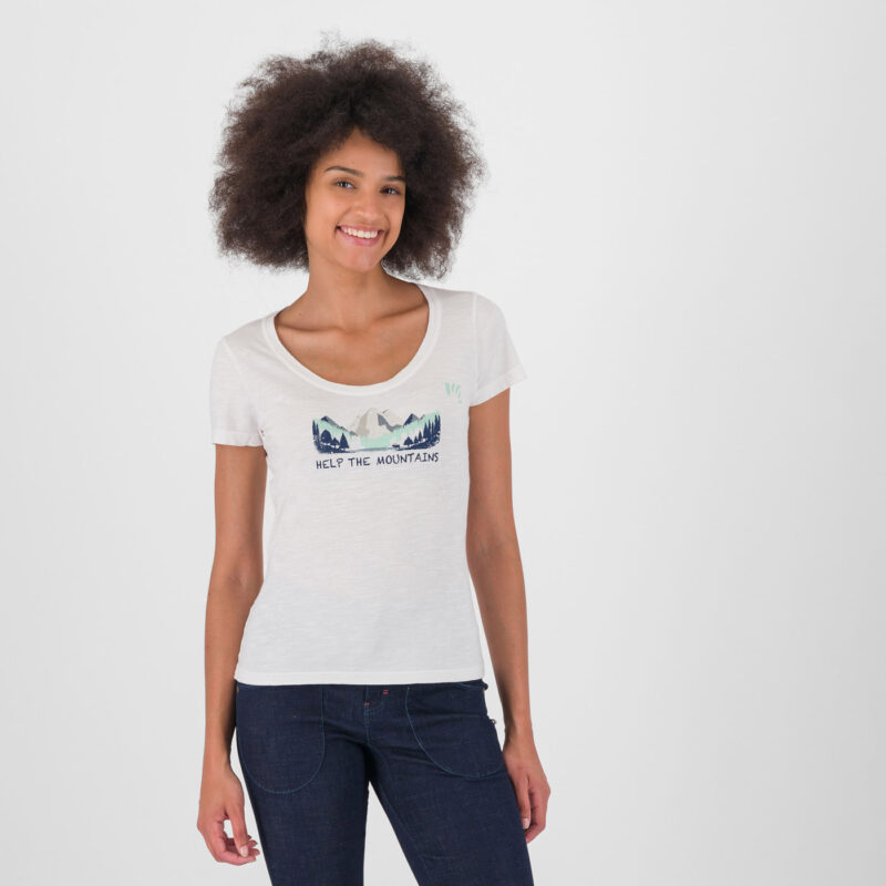 KARPOS AMBRETTA W T-SHIRT 2532036 ♀ - immagine 7