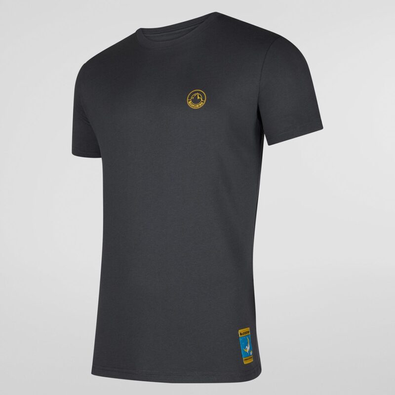 LA SPORTIVA CLIMBING ON THE MOON T-SHIRT F21640108 ♂ - immagine 9