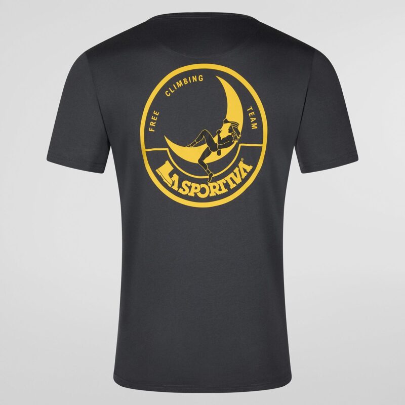 LA SPORTIVA CLIMBING ON THE MOON T-SHIRT F21640108 ♂ - immagine 8