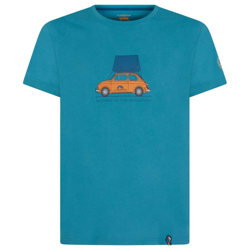 LA SPORTIVA CINQUECENTO T-SHIRT N55642642 ♂ - immagine 9