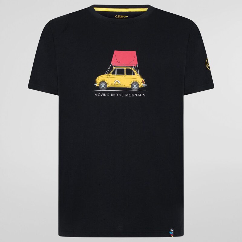 LA SPORTIVA CINQUECENTO T-SHIRT N55999999 ♂ - immagine 5