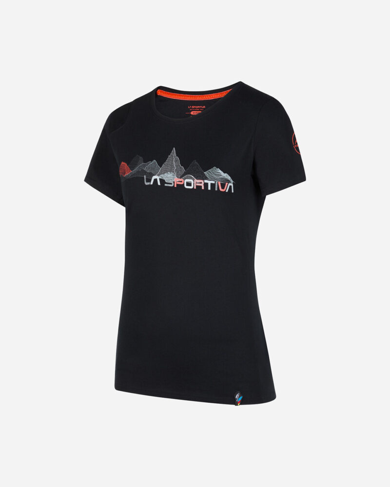 LA SPORTIVA PEAKS T-SHIRT W 018999322 ♀ - immagine 6