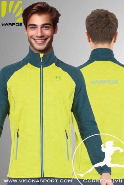 KARPOS AMBRIZZOLA FULL-ZIP 2531063 ♂