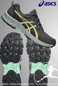 ASICS GEL VENTURE 9 1011B486 ♂