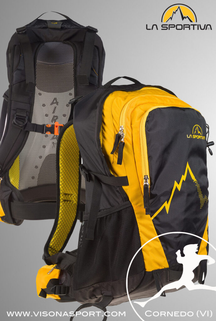 LA SPORTIVA ZAINO A.T.30 06K999100 - immagine 7