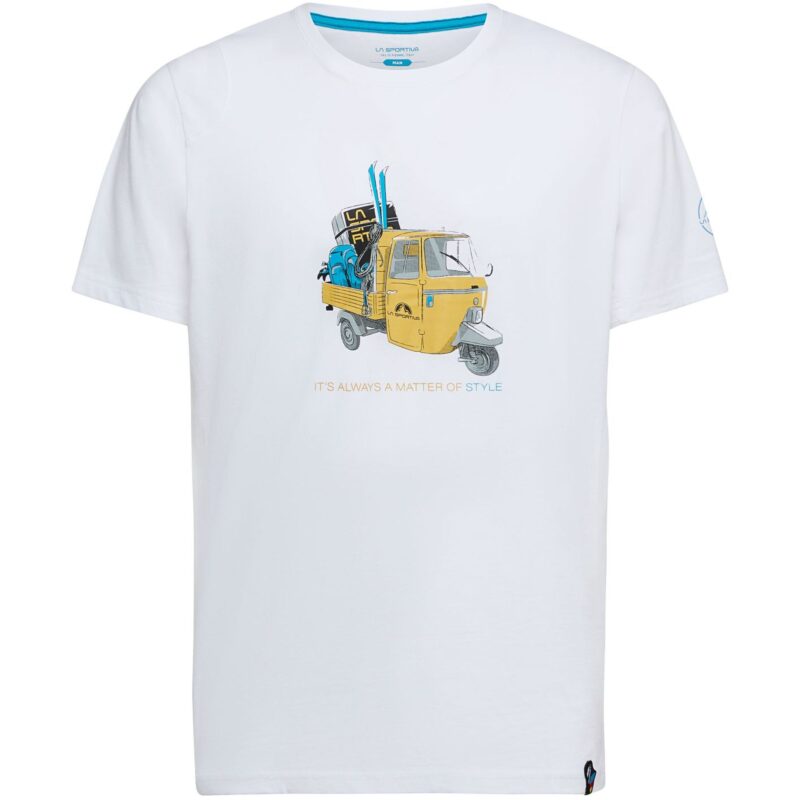 LA SPORTIVA APE T-SHIRT F02000000 ♂ - immagine 6