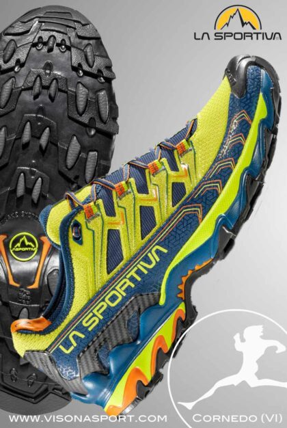 LA SPORTIVA ULTRA RAPTOR 2 MEN ♂