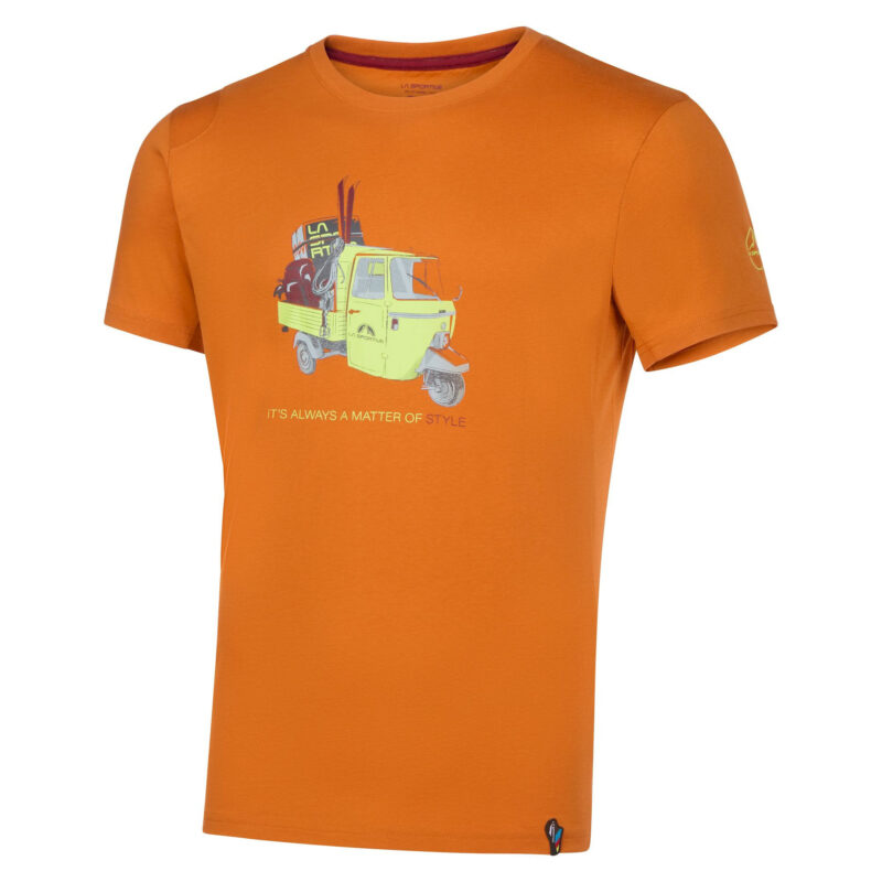 LA SPORTIVA APE T-SHIRT F02208208 ♂ - immagine 4