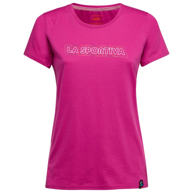 LA SPORTIVA OUTLINE T-SHIRT W G20411411 ♀