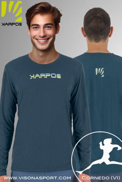 KARPOS LOMA JERSEY LS 2501098 ♂