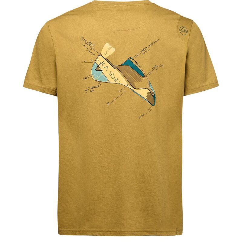 LA SPORTIVA MANTRA T-SHIRT F31732732 ♂