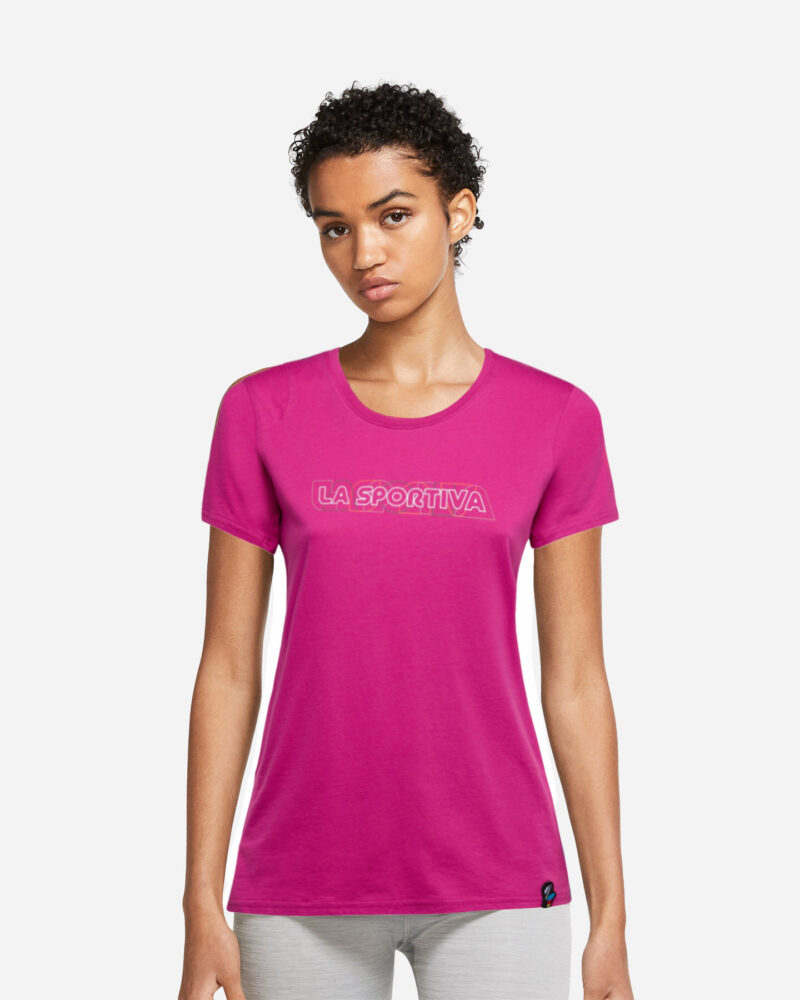 LA SPORTIVA OUTLINE T-SHIRT W G20411411 ♀ - immagine 3