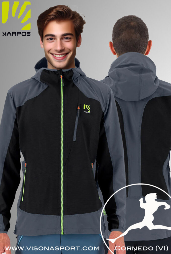 KARPOS PARETE JACKET 2500839 ♂ - immagine 7