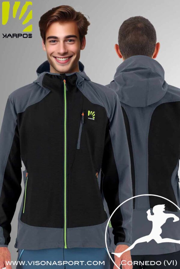 KARPOS PARETE JACKET 2500839 ♂