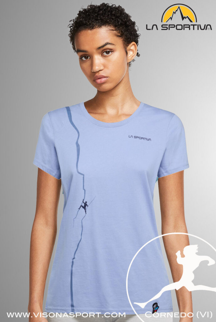 LA SPORTIVA ROUTE T-SHIRT G17645645 ♀ - immagine 9