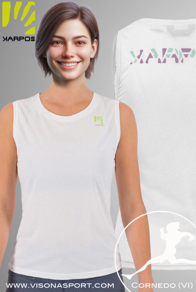 KARPOS LOMA W SLEEVELESS 2532041 ♀ - immagine 9