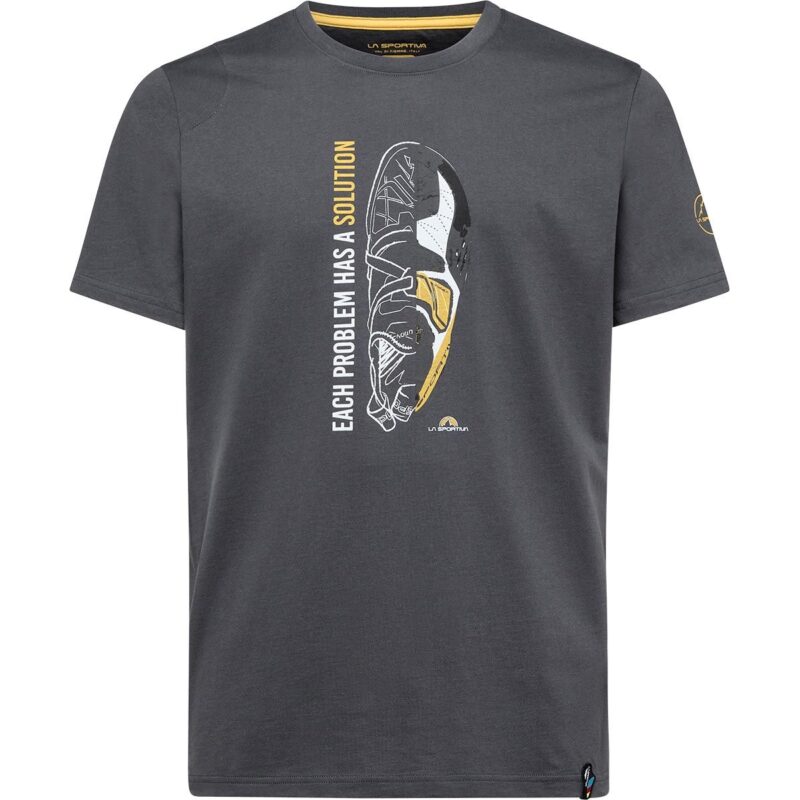 LA SPORTIVA SOLUTION T-SHIRT F32900100 ♂ - immagine 5